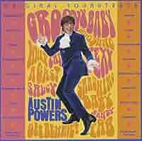 Clinton, George S., Various Artists - Austin Powers